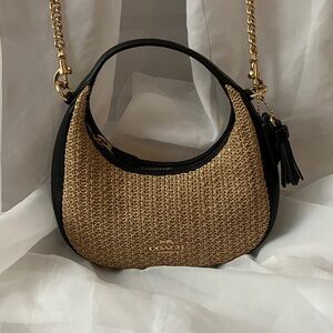 Coach Carmen Mini Crossbody